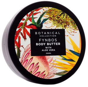 Fynbos Body Butter & Scrub Gift Box