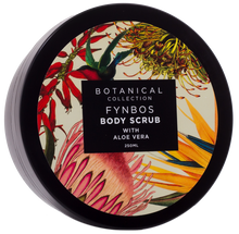 Load image into Gallery viewer, Fynbos Body Butter &amp; Scrub Gift Box
