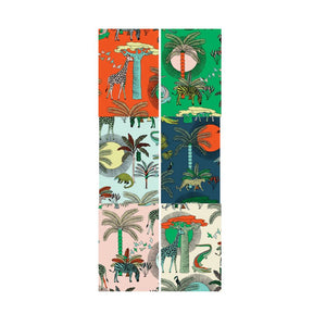A Love Supreme Gift Tag Set - Animal Kingdom Assorted
