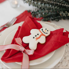 Load image into Gallery viewer, Harck &amp; Heart Gingerbread Frosty
