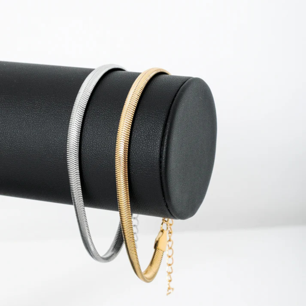 Anha Snake Bracelet