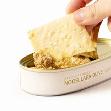 Load image into Gallery viewer, Babylonstoren Nocellara Olive Hummus
