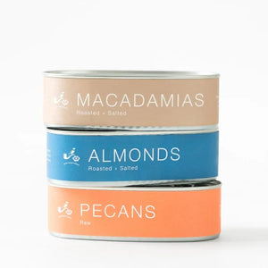 Babylonstoren Roasted & Salted Macadamias