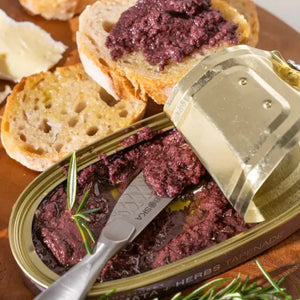 Babylonstoren Kalamata & Herbs Tapenade