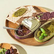 Load image into Gallery viewer, Babylonstoren Kalamata &amp; Herbs Tapenade
