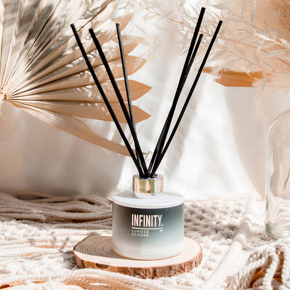 Lundie & Crowe Diffuser - Infinity Lux Classic