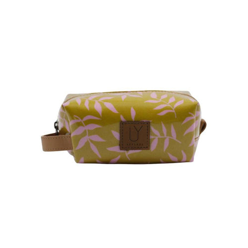 IY Cosmetic Bag - Golden Summer