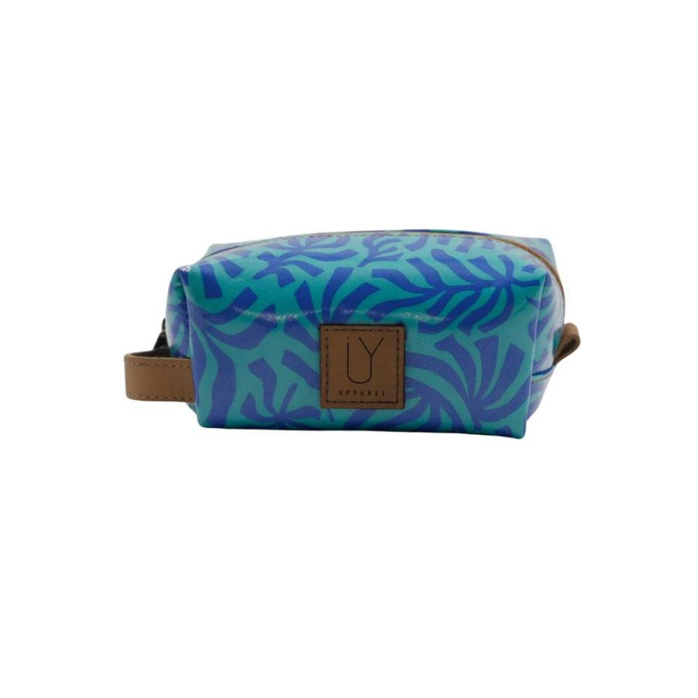IY Cosmetic Bag - Ocean Motion