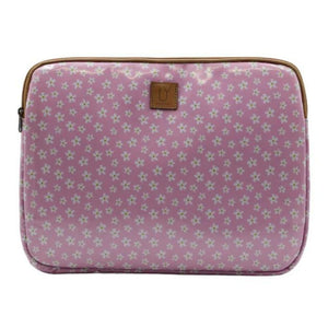 IY Laptop Sleeve Large - Pink Daisy