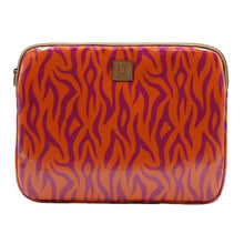 Load image into Gallery viewer, Iy Laptop Sleeve Large - Tangerine Tiger
