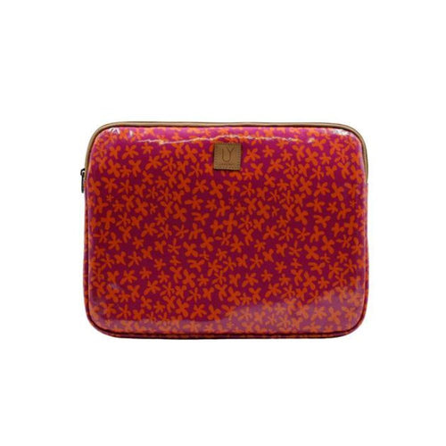 IY Laptop Sleeve Medium - Hot Daisy