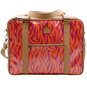 IY Overnight Bag - Tangerine Tiger