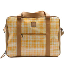 Load image into Gallery viewer, IY Overnight Bag - Weave Yellow
