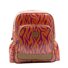 Load image into Gallery viewer, IY Satchel - Tangerine Tiger
