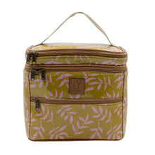 Load image into Gallery viewer, Iy Standup Toiletry Bag - Golden Summer
