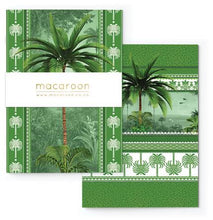 Load image into Gallery viewer, Macaroon A5 Soft Covered Journal Set of 2 - Emerald
