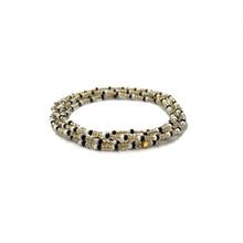 Load image into Gallery viewer, Kiki Collection Beaded Bracelet - Champagne Breakfast
