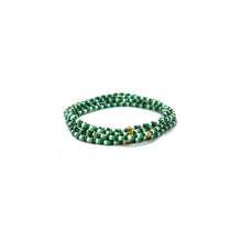 Load image into Gallery viewer, Kiki Collection Beaded Bracelet - Regal Reign
