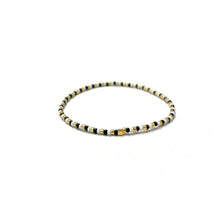 Load image into Gallery viewer, Kiki Collection Single Beaded Bracelet - Shadow
