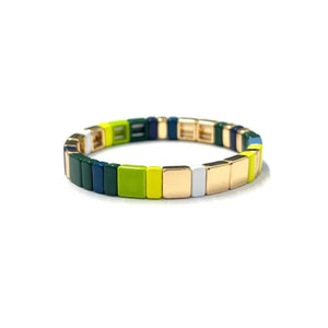 Kiki Collection Metal Bracelet - Carnival Ride
