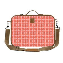 Load image into Gallery viewer, IY Laptop Bag - Protea PInk
