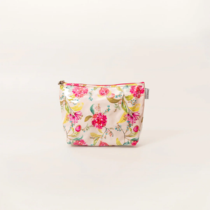 Di & Glynni Large Cosmetic Bag  Pomegranate