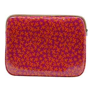 IY Laptop Sleeve Large - Hot Daisy