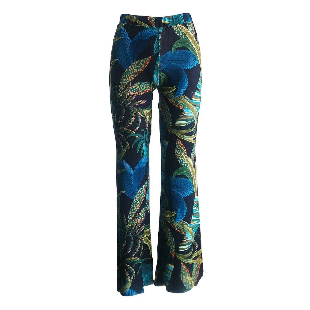 Rush Luxe Pants - Tropical Splendour