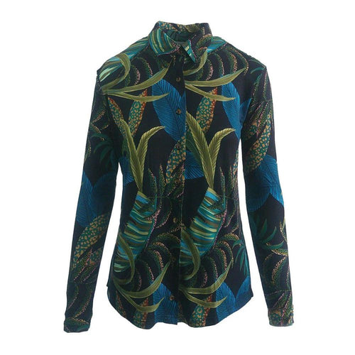 Rush Luxe Shirt - Tropical Splendour