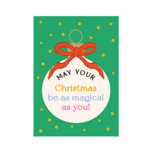 Studio Italiana Card - Magical as You