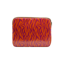 Load image into Gallery viewer, IY Laptop Sleeve Medium - Tangerine Tiger
