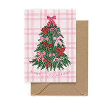 Load image into Gallery viewer, Studio Italiana Card - Merry &amp; Bright Bows
