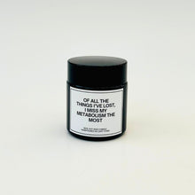 Load image into Gallery viewer, Black Soya Candle - Metabolism (Rooibos &amp; Neroli)
