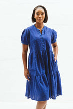 Load image into Gallery viewer, Trinity Mia Dress - Blue
