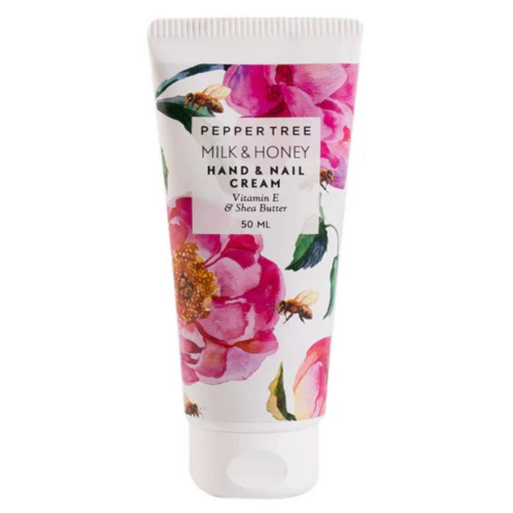 Milk & Honey Hand & Nail Cream