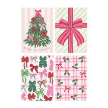 Load image into Gallery viewer, Studio Italiana Mini Cards - Merry Bows
