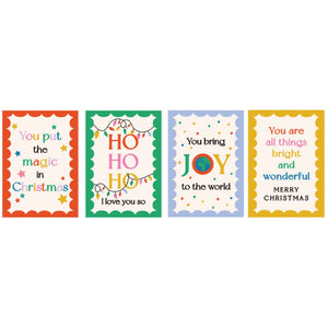 Studio Italiana Mini Cards - Bright