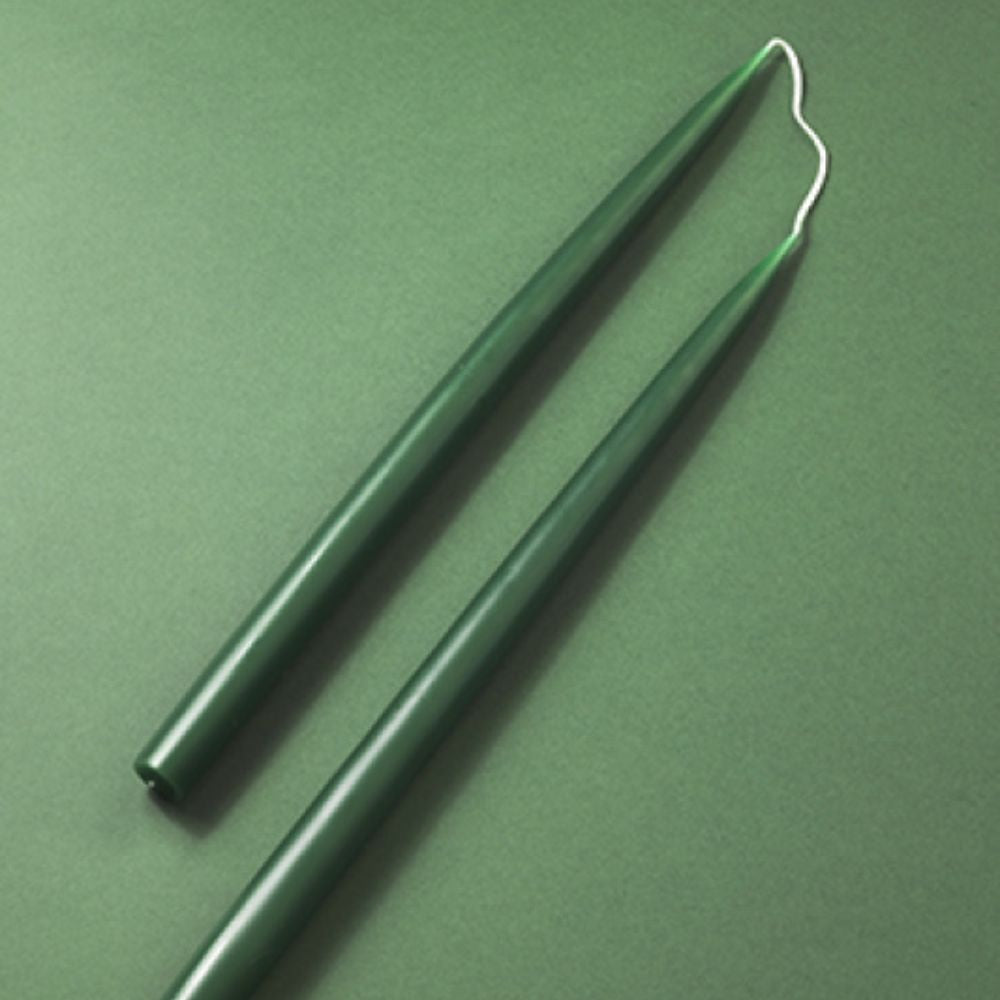 Miss Long Tapered Candles - Jungle