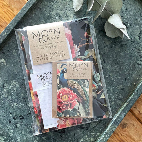 Moon & Back Gift Set - Majestic