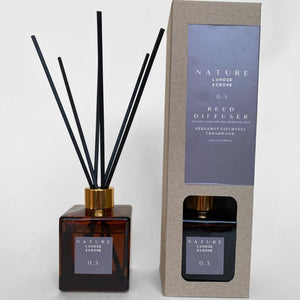 Lundie & Crowe Nature 0.3 Diffuser - Bergamot & Sweet Orange