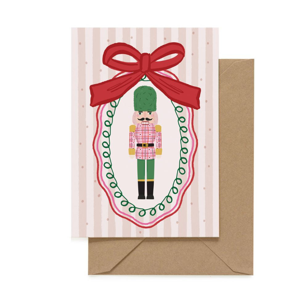 Studio Italiana Card - Nutcracker
