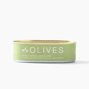 Babylonstoren Nocellara Olives
