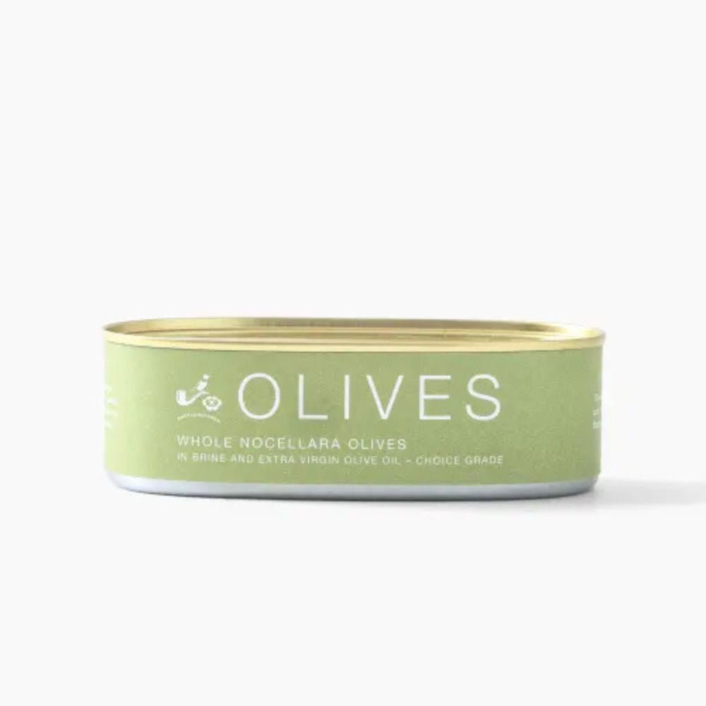 Babylonstoren Nocellara Olives
