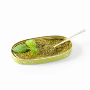 Babylonstoren Basil Pesto