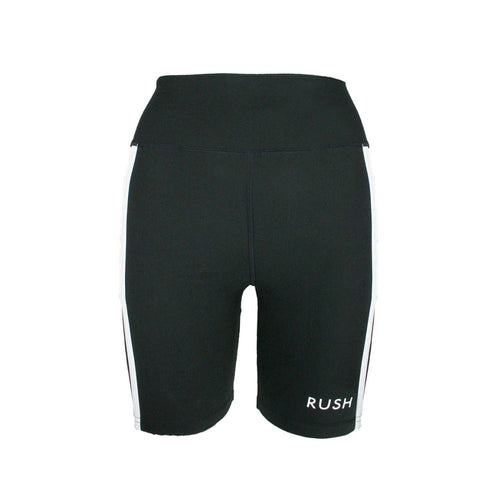 Rush Panel Pro Shorts Black
