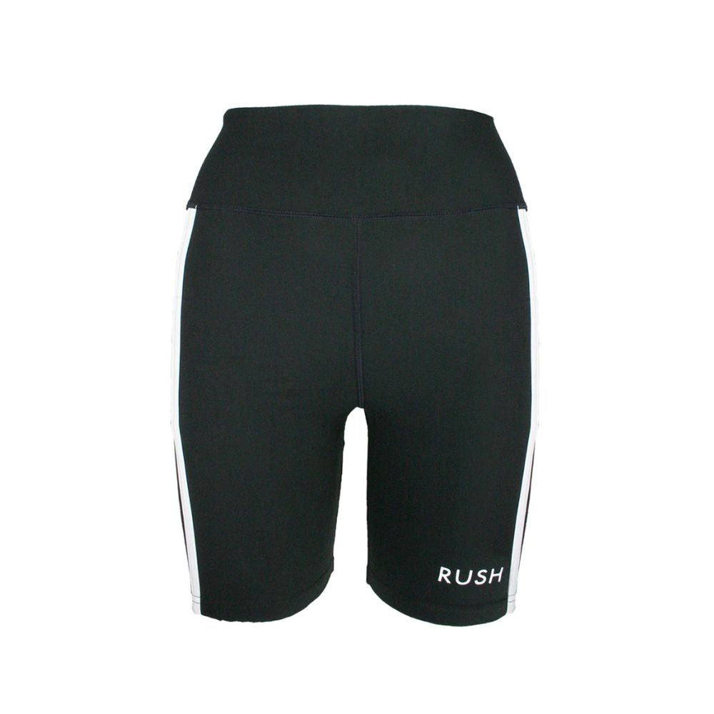 Rush Panel Pro Shorts Black