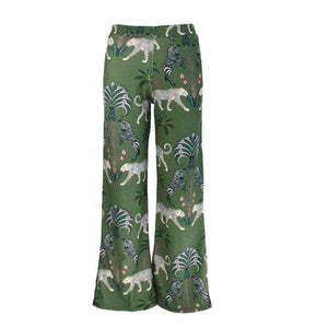 Rush Heritage Ribbed Pants - Okavango Olive