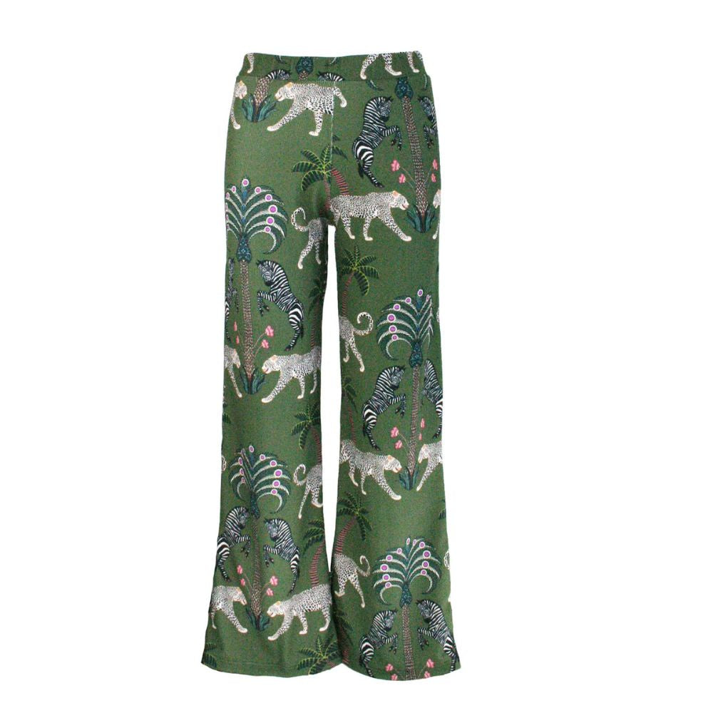 Rush Heritage Ribbed Pants - Okavango Olive