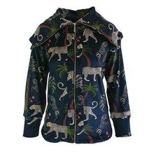 Load image into Gallery viewer, Rush Supreme Velvet Jacket - Okavango
