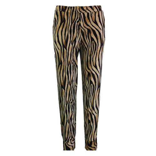 Rush Velvet Supreme Pants - Zebra's Pride